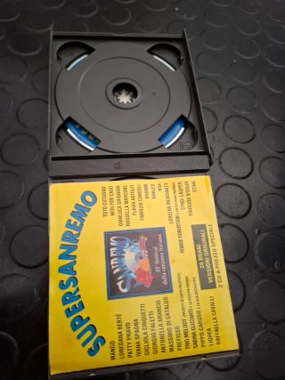 2 CD SuperSanremo '95