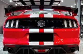Alerón Ford Mustang Look Gt500 Racing