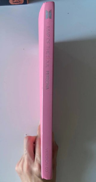 BTS Álbum Map of the Soul: Persona