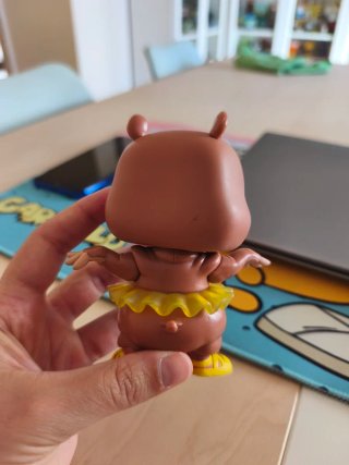 Funko Pop Hyacinth Hippo Disney Fantasía