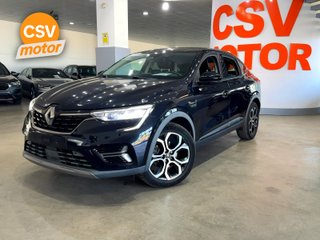 Renault ARKANA Intens ETECH Hibrido 105kW145CV (2022)