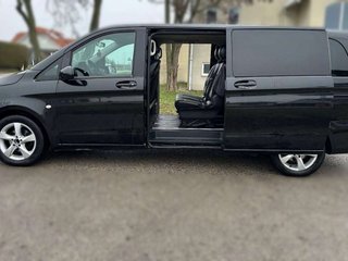 MERCEDES vito