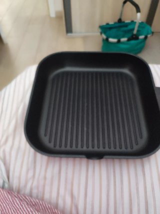 Sarten asador marca Mónix