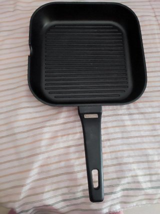 Sarten asador marca Mónix