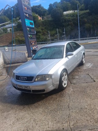 Audi A6 2004