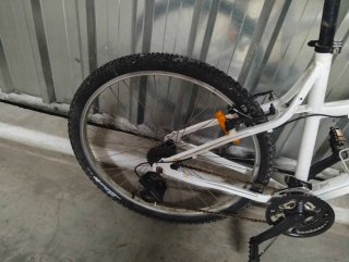 Bicicleta MTB Btwin Rockrider 5.1