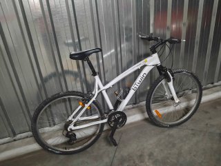 Bicicleta MTB Btwin Rockrider 5.1