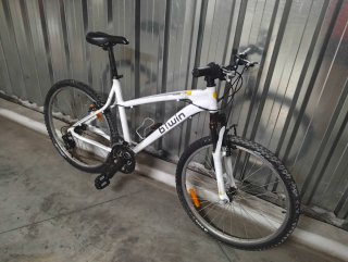 Bicicleta MTB Btwin Rockrider 5.1