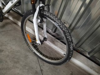 Bicicleta MTB Btwin Rockrider 5.1