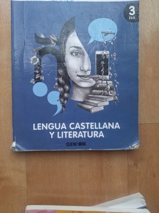Lengua castellana y literatura Geniox