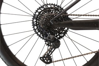 Bicicleta Canyon Lux t.M Reacondicionada