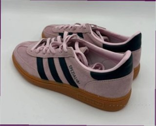 Adidas Handball Spezial Rosa Talla 39