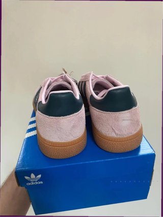 Adidas Handball Spezial Rosa Talla 37
