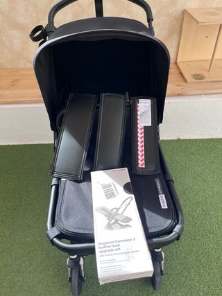 Bugaboo Camaleón 3 Plus
