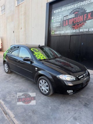 TRANSMISION DELANTERA DERECHA Daewoo Lacetti (2004->)