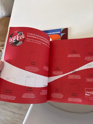 2 Álbumes Panini Mundial 2026
