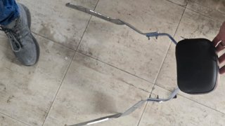 Respaldo Spaan M1800 R