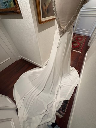 Vestido de Novia Blanco
