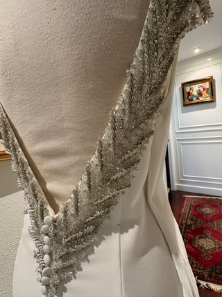 Vestido de Novia Blanco