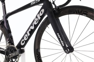 Bicicleta Cervelo S5 AXS 11V t.54 Reacondicionada