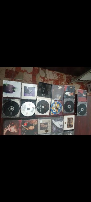 Lotto CD vari anni 90 e non solo