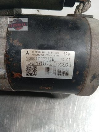 MOTOR ARRANQUE Kia Ceed (CD)(2018->)