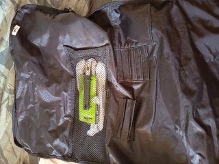 Uniforme y cuchillos profesionales FPcocina Cheste