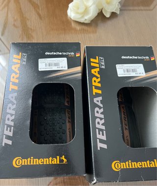 Continental Terra Trail 700x40C Tubeless
