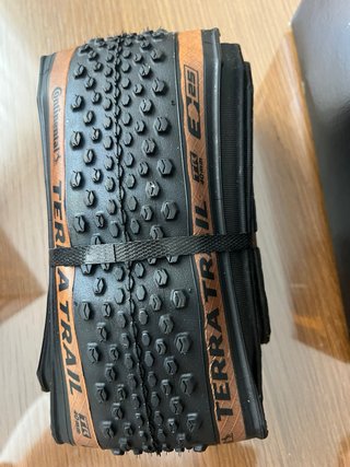 Continental Terra Trail 700x40C Tubeless