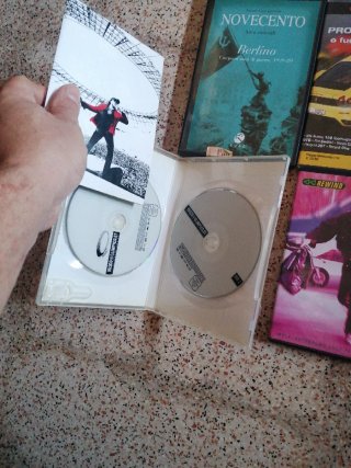 Lotti DVD: Vasco, Titanic, Era Glaciale