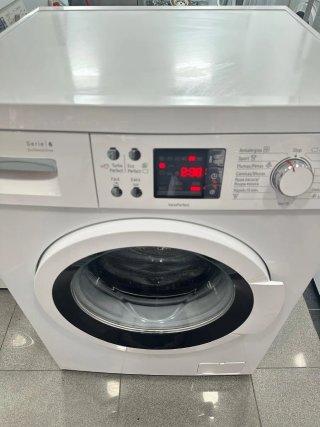 Lavadora Bosch Serie 6 VarioPerfect