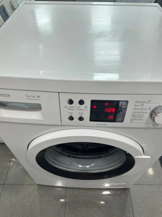 Lavadora Bosch Serie 6 VarioPerfect