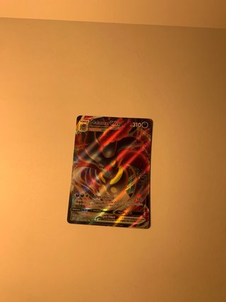 Carta Pokemon Malamar VMAX