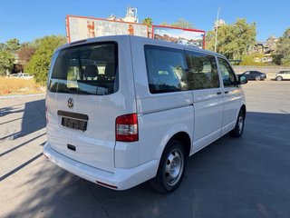 Volkswagen Transporter T6 2015