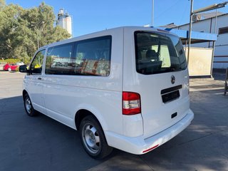 Volkswagen Transporter T6 2015