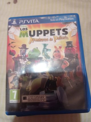 Videojuegos PSVita