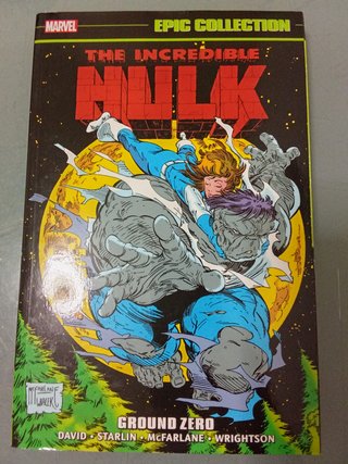 HULK 15 EPIC COLLECTION