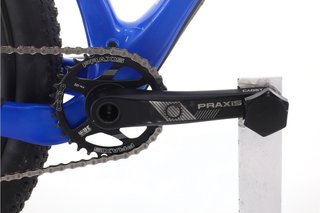Bicicleta Giant XTC 3 t.S Reacondicionada