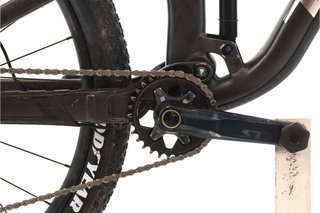 Bicicleta Trek Top Fuel 7 XT t.M Reacondicionada