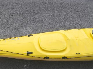 Kayak de mar
