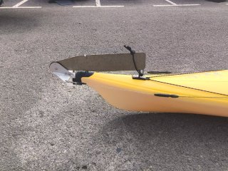 Kayak de mar