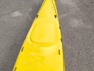 Kayak de mar