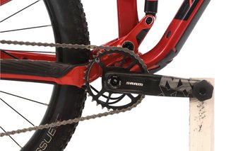 Bicicleta Merida One-Twenty 600 t.M Reacondicionada