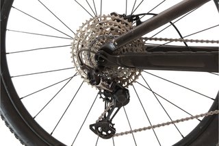 Bicicleta Trek Top Fuel 7 XT t.M Reacondicionada