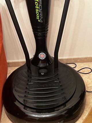 Máquina Vibratoria Pro-Form E-Motion²
