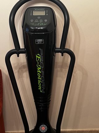 Máquina Vibratoria Pro-Form E-Motion²