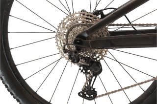 Bicicleta Trek Top Fuel 7 XT t.M Reacondicionada