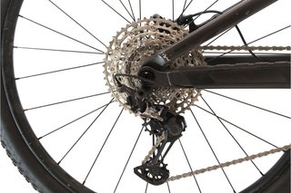Bicicleta Trek Top Fuel 7 XT t.M Reacondicionada