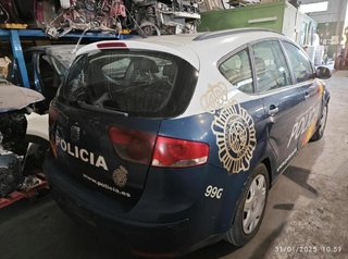 Seat 0281014418 centralita motor uce altea 227884