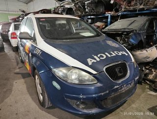 Seat 0281014418 centralita motor uce altea 227884